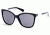 Guess GU7456 Sunglasses - Shiny Black Frame Color, Gradient Smoke Lens Color