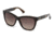 Guess GU7472 Sunglasses - Dark Havana Frame Color, Gradient Brown Lens Color