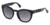 Guess GU7473 Sunglasses - Shiny Black Frame Color, Gradient Smoke Lens Color