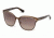 Guess GU7486 Sunglasses - Matte Dark Brown Frame Color, Gradient Brown Lens Color