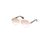 Guess GU7518-S Prescription Sunglasses GU7518-S5828G - Lens Diameter 58 mm, Frame Color Shiny Rose Gold