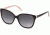 Guess GU7546 Sunglasses - Shiny Black Frame Color, Gradient Smoke Lens Color