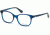 Guess GU9176 Eyeglass Frames - Shiny Turquoise Frame Color