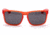 Gunnar Optiks Crossover Intercept Sunglasses, Fire Frame, Grey Lens, INT-06507