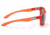 Gunnar Optiks Crossover Intercept Sunglasses, Fire Frame, Grey Lens, INT-06507
