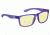 Gunnar Optiks Crossover Intercept Sunglasses, Ink Frame, Amber Lens, INT-06201