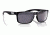 Gunnar Optiks Crossover Intercept Sunglasses, Onyx Frame, Grey Lens, INT-00107