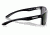 Gunnar Optiks Crossover Intercept Sunglasses, Onyx Frame, Grey Lens, INT-00107