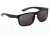 Gunnar Optiks Crossover Intercept Sunglasses, Raven Frame, Grey Lens, INT-07307