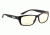 Gunnar Optiks Crossover Micron Bifocal Prescription Sunglasses, Onyx Frame, MIC-00101BI
