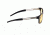 Gunnar Optiks Havok Protective Computer Eyewear, Onyx/amber, 56-17 HAV-00101