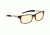 Gunnar Optiks Havok Protective Computer Eyewear, Tortoise/amber, 56-17, HAV-02301