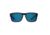 Gunnar Optiks Intercept Nylon Polymer Glasses, Onyx, 58-17, INT-00111