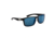 Gunnar Optiks Intercept Nylon Polymer Glasses, Onyx, 58-17, INT-00111