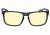 Gunnar Optiks Intercept Nylon Polymer Sunglasses, Smoke Frame/Amber Lens INT-06701