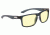 Gunnar Optiks Intercept Nylon Polymer Sunglasses, Smoke Frame/Amber Lens INT-06701