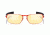 Gunnar Optiks MLG Phantom Full Rim Advanced Video Gaming Glasses, Heat/Carbon Frame Finish, Heat/Carbon, Full Rim PHA-05601