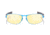 Gunnar Optiks MLG Phantom Full Rim Advanced Video Gaming Glasses, Neptune/Onyx Frame Finish, Neptune, Full Rim PHA-05201
