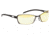 Gunnar Optiks Office Sync Bifocal Prescription Sunglasses, Onyx Frame, SYN-00101BI