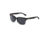 Hang Ten Gold The LAX Sunglasses, Shiny Gun Black/Smoke Lens 4002401