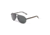 Hang Ten Gold The VHS Sunglasses, Shiny Gun/Grey Lens 4002411