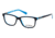 Harley Davidson Eyewear HD0131T Eyeglass Frames - Blue Frame Color