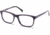 Harley Davidson Eyewear HD0135T Prescription Eyeglasses - Shiny Black Frame, Shiny Black Lenses, 49 mm Lens Diameter HD0135T49001