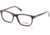 Harley Davidson Eyewear HD0135T Prescription Eyeglasses - Shiny Dark Brown Frame, Shiny Dark Brown Lenses, 49 mm Lens Diameter HD0135T49048