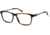 Harley Davidson Eyewear HD0137T Prescription Eyeglasses - Dark Havana Frame, Dark Havana Lenses, 52 mm Lens Diameter HD0137T52052