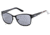 Harley Davidson Eyewear HD0301X Sunglasses - Matte Black Frame Color, Smoke Lens Color