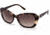 Harley Davidson Eyewear HD0306X Sunglasses - Blonde Havana Frame, Gradient Brown Lenses, 55 mm Lens Diameter HD0306X5553F