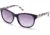 Harley Davidson Eyewear HD0307X Sunglasses - Shiny Black Frame, Smoke Lenses, 54 mm Lens Diameter HD0307X5401A