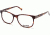 Harley Davidson Eyewear HD0546 Eyeglass Frames - Dark Havana Frame Color, Dark Havana Lens Color