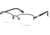 Harley Davidson Eyewear HD0550 Eyeglass Frames - Matte Black Frame Color
