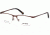 Harley Davidson Eyewear HD0778 Eyeglass Frames - Matte Dark Brown Frame Color, Matte Dark Brown Lens Color