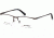 Harley Davidson Eyewear HD0778 Eyeglass Frames - Matte Gunmetal Frame Color, Matte Gunmetal Lens Color
