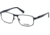 Harley Davidson Eyewear HD0784 Eyeglass Frames - Matte Blue Frame Color