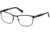Harley Davidson Eyewear HD0789 Eyeglass Frames - Matte Black Frame Color, Matte Black Lens Color