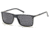 Harley Davidson Eyewear HD0910X Sunglasses - Matte Dark Ruthenium Frame Color