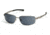 Harley Davidson Eyewear HD0911X Bifocal Prescription Sunglasses HD0911X6009V - Lens Diameter 60 mm, Frame Color Matte Gunmetal