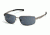Harley Davidson Eyewear HD0911X Sunglasses - Matte Gunmetal Frame Color, Blue Lens Color