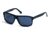 Harley Davidson Eyewear HD0920X Sunglasses - Matte Blue Frame, Smoke Lenses, 59 mm Lens Diameter HD0920X5991A