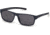 Harley Davidson Eyewear HD0935X Sunglasses - Matte Blue Frame, Smoke Lenses, 62 mm Lens Diameter HD0935X6291A