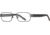 Hart Schaffner Marx HSM 748 SEHS 074800 Progressive Prescription Eyeglasses - Black SEHS 0748005445 BK