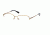 Hart Schaffner Marx HSM 762 SEHS 076200 Eyeglass Frames - Gold SEHS 0762005340 GO