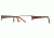 Hart Schaffner Marx HSM 825 SEHS 082500 Progressive Prescription Eyeglasses - Matte Bronze SEHS 0825005445 BN