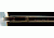 Hart Schaffner Marx HSM T-118 SEHS T11800 Bifocal Prescription Eyeglasses - Gold Leather SEHS T118005650 GO