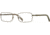 Hart Schaffner Marx HSM T-127 SEHS T12700 Eyeglass Frames - Oakwood SEHS T127005440 BN