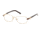 Hart Schaffner Marx HSM T-151 SEHS T15100 Bifocal Prescription Eyeglasses - Gold SEHS T151005445 GO