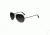 Hazard 4 Daisycutter Bifocal Prescription Sunglasses, Black Frame, EYE-DSY-R-BLKBI